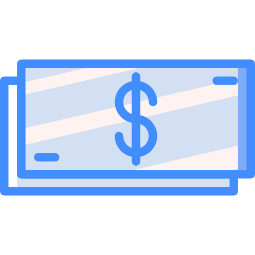 Dollar icon