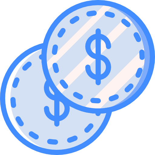 Dollar icon