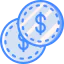 Доллар иконка 64x64