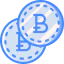 Биткойн иконка 64x64