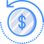 Время - деньги иконка 64x64