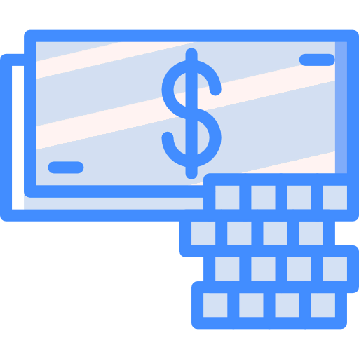 Dollar icon