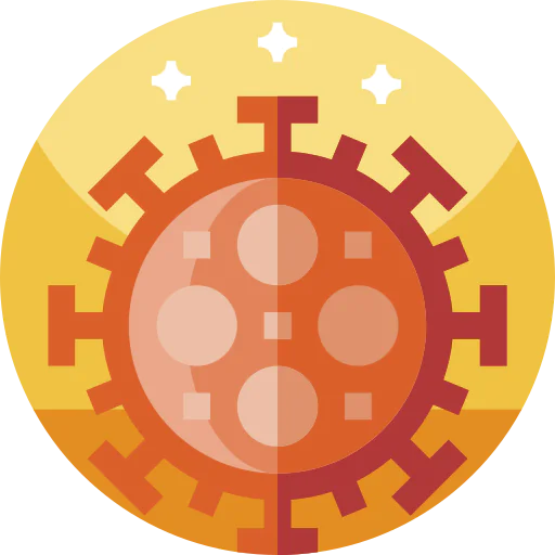 Virus icon
