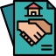 Contract icon 64x64
