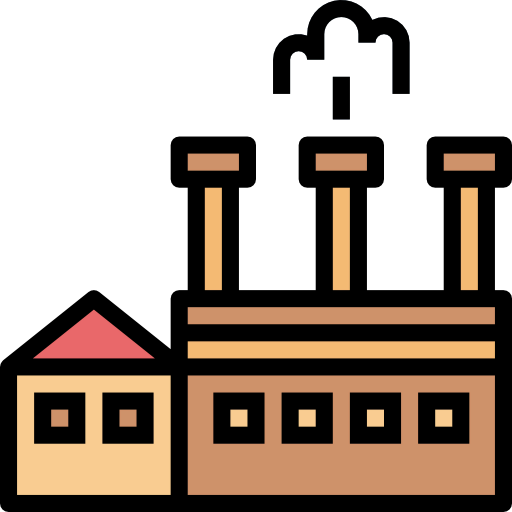 Factory icon