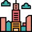 Skyscraper アイコン 64x64