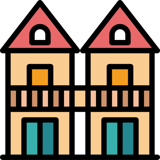 Duplex icon