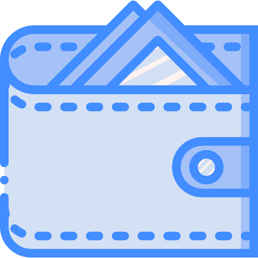 Wallet icon