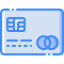 Credit card Ikona 64x64