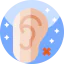 Deafness icon 64x64