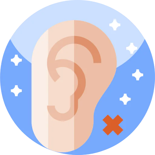 Deafness icon