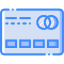 Credit card Ikona 64x64