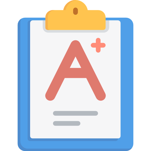Evaluation icon