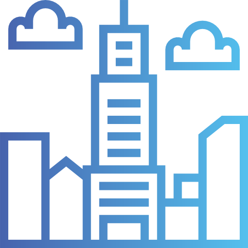 Skyscraper アイコン