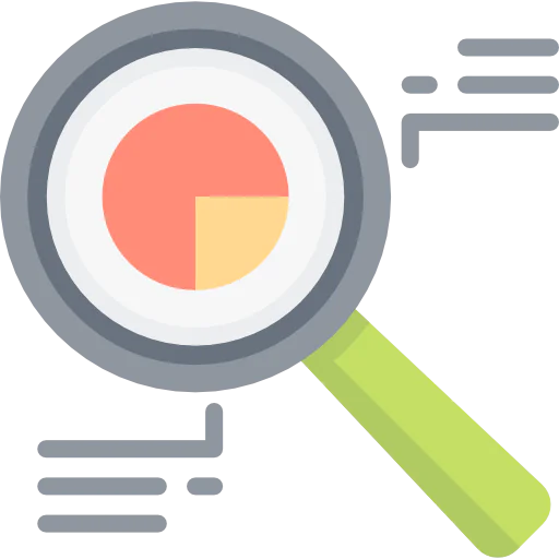 Analysis icon