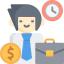 Employee 图标 64x64