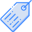 Price tag icon 64x64