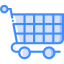 Shopping cart icon 64x64