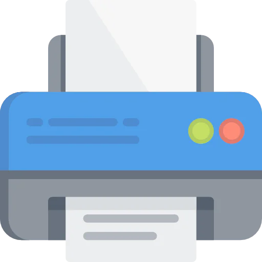 Printer 图标