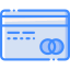 Credit card Ikona 64x64