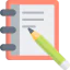 Notebook 图标 64x64
