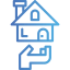 Real estate іконка 64x64