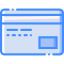 Credit card Ikona 64x64