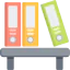 Bookshelf 图标 64x64