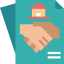 Contract іконка 64x64
