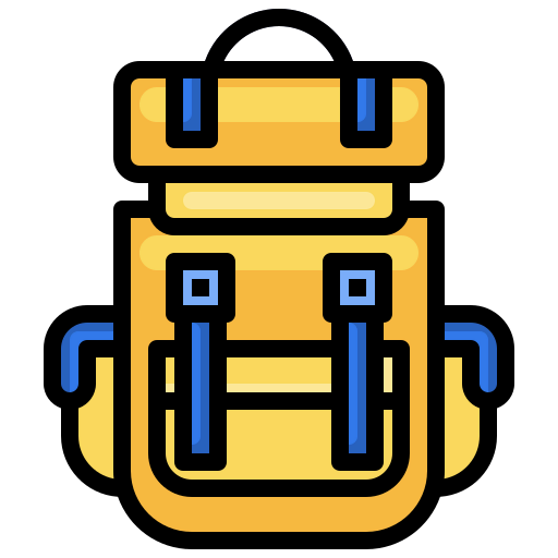 Backpack Symbol