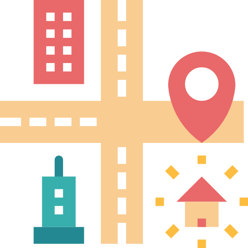 Map and location 图标
