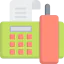 Fax 图标 64x64