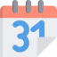 Calendar 图标 64x64