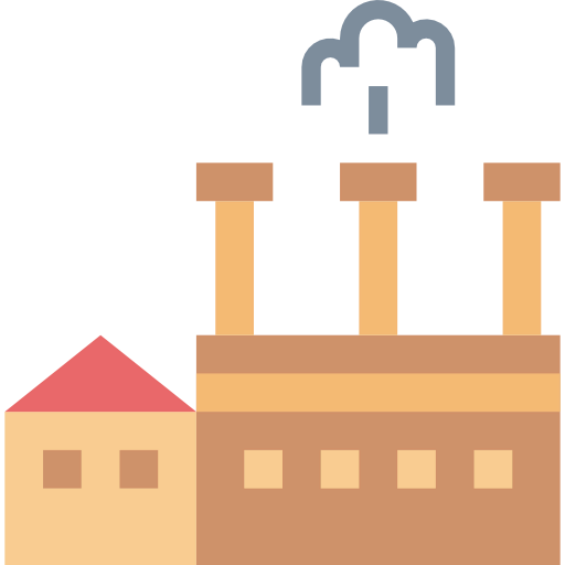Factory icon