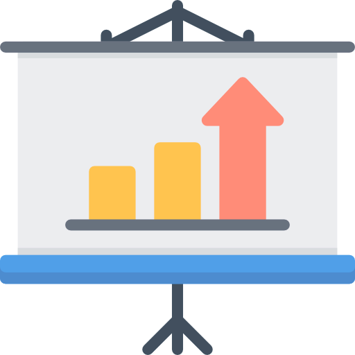 Presentation icon