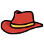 Cowboy hat icône 64x64