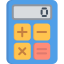 Calculator 图标 64x64