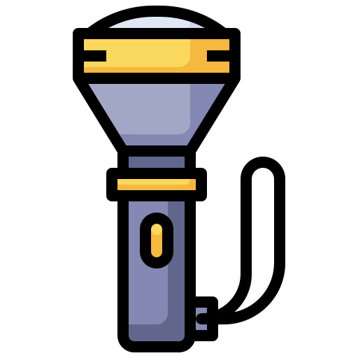 Flashlight icon