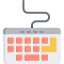 Keyboard 图标 64x64