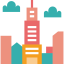 Skyscraper іконка 64x64