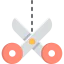 Scissors icon 64x64