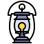 Fire lamp icon 64x64