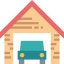 Garage іконка 64x64