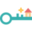 Key іконка 64x64