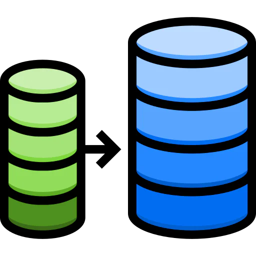 Database biểu tượng