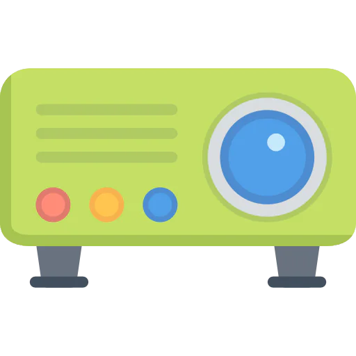 Projector icon
