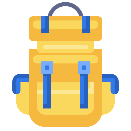 Backpack Symbol