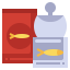 Canned food icon 64x64