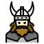 Viking ícone 64x64