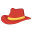 Cowboy hat icon 64x64